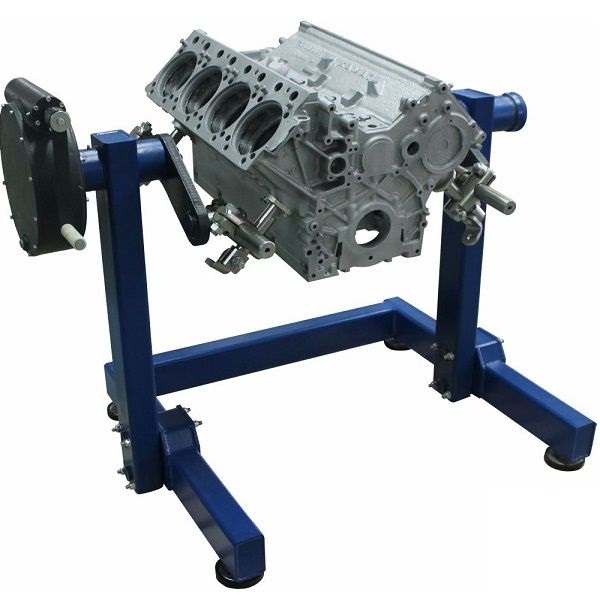 Стенд универсальный для ремонта 2000 кг ДВС, КПП Р776Е