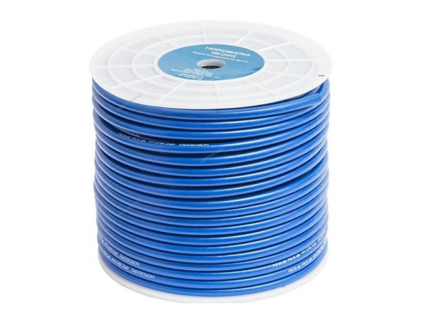 Шланг воздушный гибридный ПВХ Ø 8х12 мм, 1 м H0812HPVC