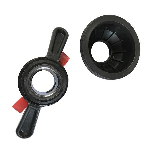 Гайка быстрозажимная KraftWell D=40 мм (1.1)