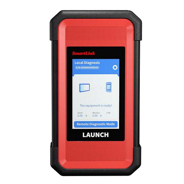 Сканер диагностический Launch X-431 PRO3 Full v. 5.0 SE, для легк. и груз. авто