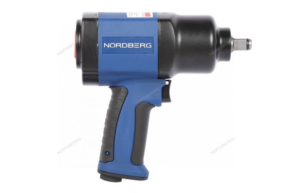 Пневмогайковерт ударный 1/2", 850 Нм NP14088