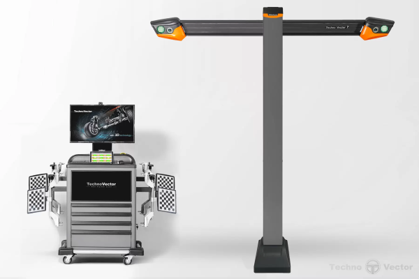 Стенд сход развал 3D ТехноВектор 7 Р7202 ТАВ