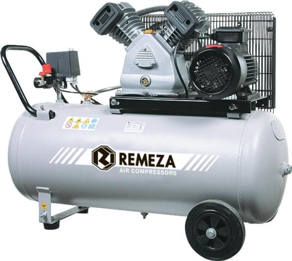 Поршневой компрессор Remeza СБ 4/С-100 LB 30 A
