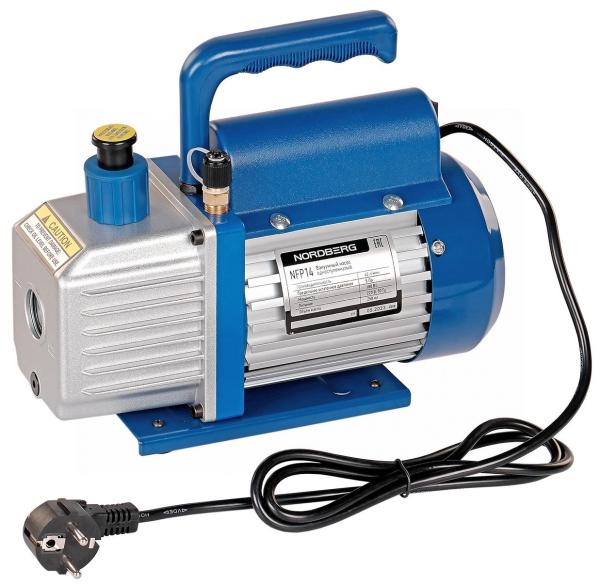 Вакуумный насос одноступенчатый, 42 л/мин NFP14