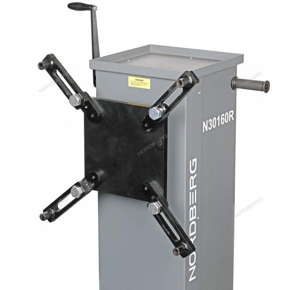 Универсальный кронштейн для грузового кантователя N30160R N3A-TB