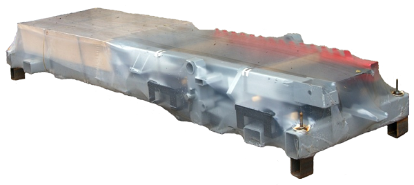 Кузовной стапель SIVER B-110
