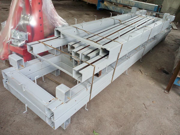 Кузовной стапель напольный SIVER H-110