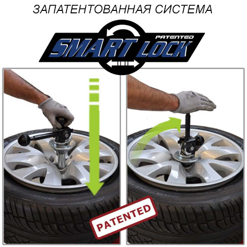 Шиномонтажный станок Giuliano T-RAY, 220