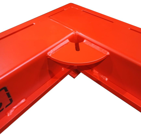 Стенд для исправления геометрии кузова Автостапель AS55L2