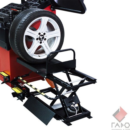 Пневмоподъемник для подъема колес до 70 кг STORM EASY LIFT 2
