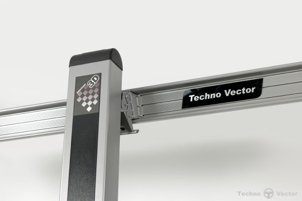 Стенд сход-развала 3D Техно Вектор 7202 T Optima