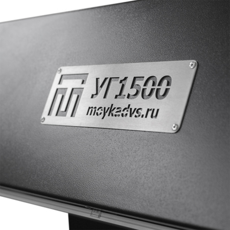 Стенд для опрессовки ГБЦ УГ-1500