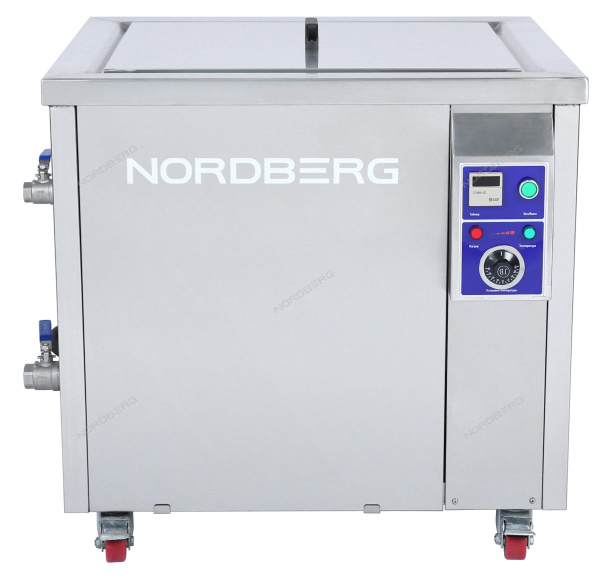 Ультразвуковая мойка с подогревом, 135 л NORDBERG NU1350D