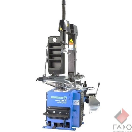 Шиномонтажный автоматический стенд Hofmann Monty 3300-24 SmartSpeed