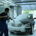 Пост мойки легковых и грузовых автомобилей