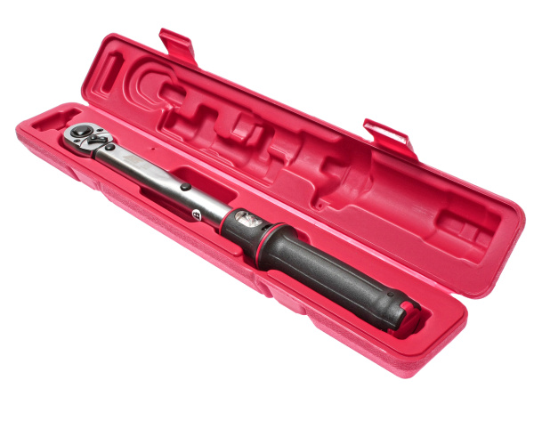 Ключ динамометрический 1/2" 10-100Нм 405мм JTC-4935