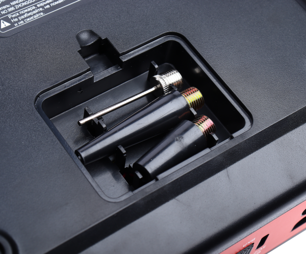 Устройство пусковое 5-19V 450А 12000мА/ч (power bank) GTE-P150