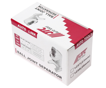 Съемник опор шаровых 23мм JTC-1257