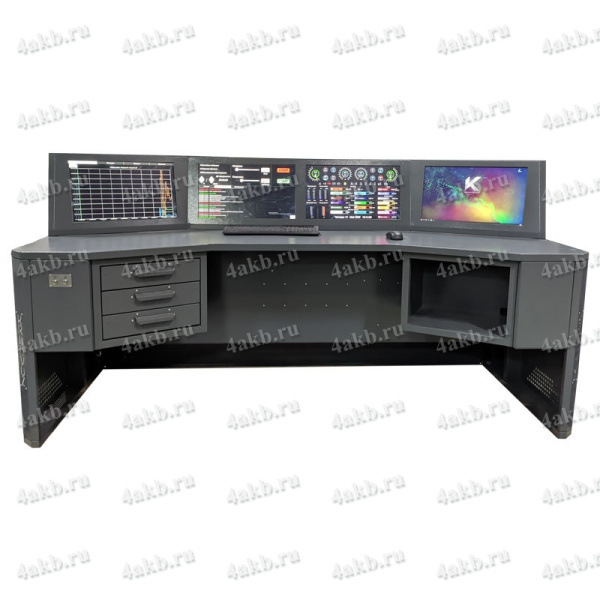 Стенд для обкатки двигателей КРОН-КС-276-03