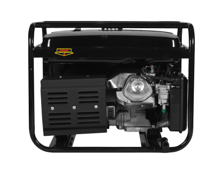 Портативный бензогенератор Huter DY9500L