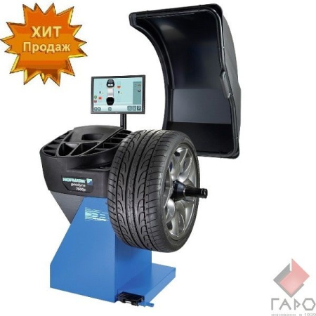 Балансировочный стенд Hofmann Geodyna 7600P