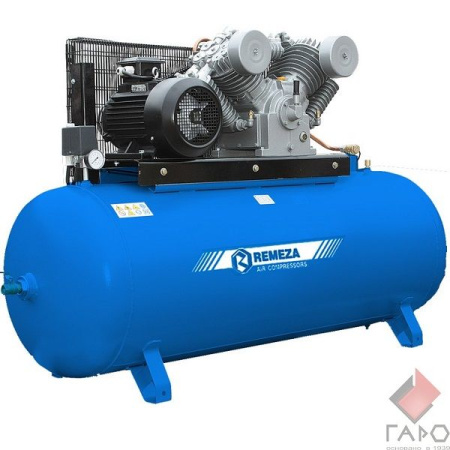 Компрессор поршневой РЕМЕЗА СБ 4/Ф-500 LT 100