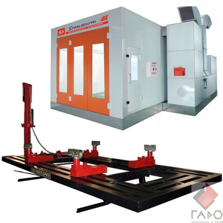 КОМПЛЕКТ GUANGLI/AUTOSTAPEL-2