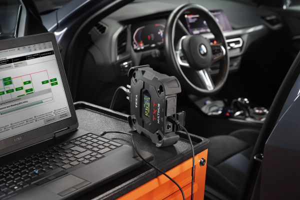 Автосканер TEXA Navigator TXT MULTIHUB
