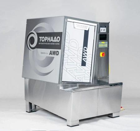 Мойка колес ТОРНАДО Deluxe