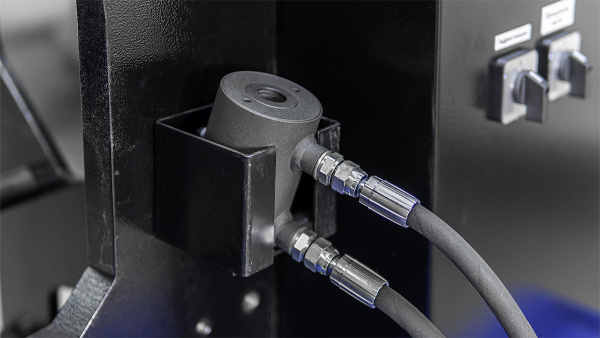 Стенд для правки колесных дисков Siver RR ALU 57