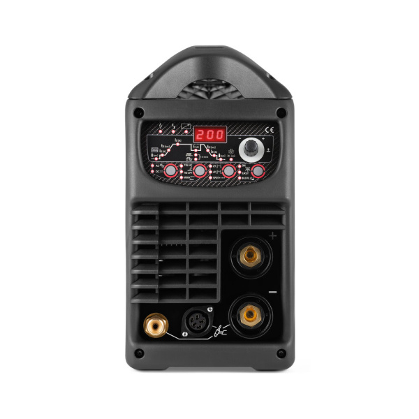 Сварочный инверторный аппарат TELWIN Technology Tig 222 AC/DC-HF/LIFT 230V