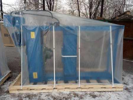 Пресс электрогидравлический на 100 тонн Р-342М3