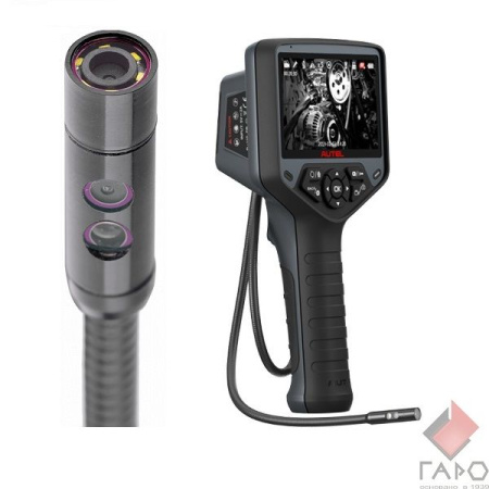 Видеоэндоскоп Autel MaxiVideo MV480 8.5 мм, 4.1” (1200x720), TFT LCD, 2 камеры, 1920 x 1080