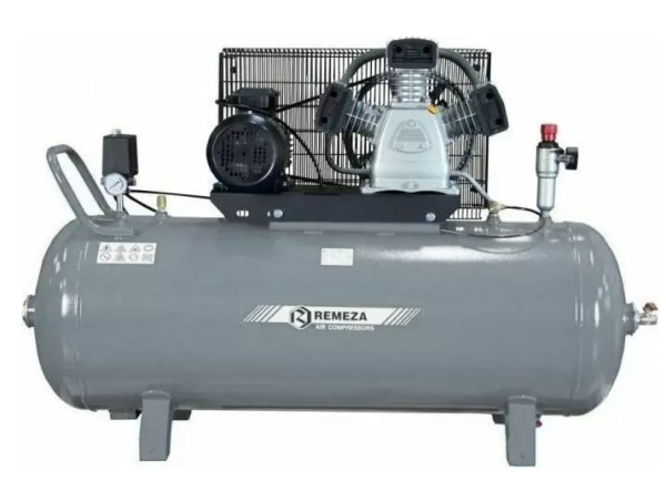 Компрессор поршневой Remeza СБ 4/С-200 LB 40