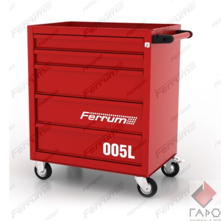 Тележка инструментальная Ferrum 02.005L