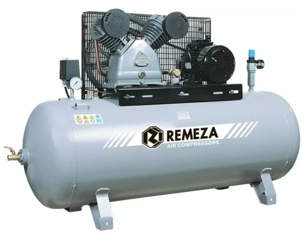 Поршневой компрессор REMEZA СБ 4/Ф-270 LB 50