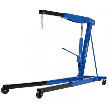 Кран гидравлический складной, г/п  3т  N3730