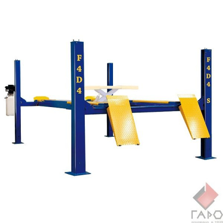 COMBO №3 ЗЕНИТ+F4D-4