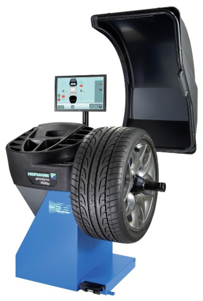 Балансировочный стенд Hofmann Geodyna 7600P