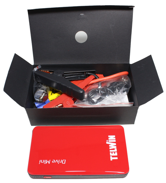 Пусковое устройство TELWIN DRIVE MINI 12V