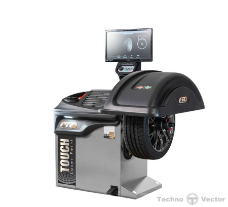 Стенд балансировочный IPRO BM5 (Техновектор)