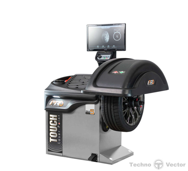 Стенд балансировочный IPRO BM5 (Техновектор)