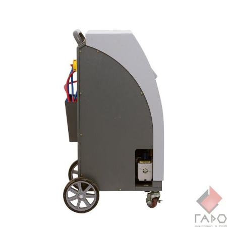 Установка для заправки автокондиционеров GrunBaum AC7000S Basic, автоматическая, R134