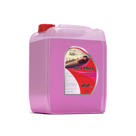Шампунь для бесконтактной мойки 22кг Extra Gel+
