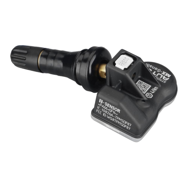 Датчик TPMS Autel MX-1 433МГц+315МГц, быстрофиксируемый, программируемый, универсальный, обрезиненный