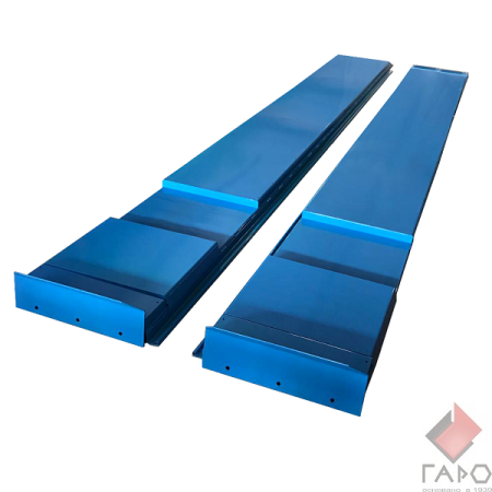 Пути ямные TPF-3D