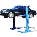 Подкатные подъемники для легковых автомобилей