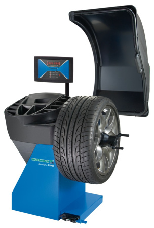 Балансировочный стенд Hofmann Geodyna 7500L
