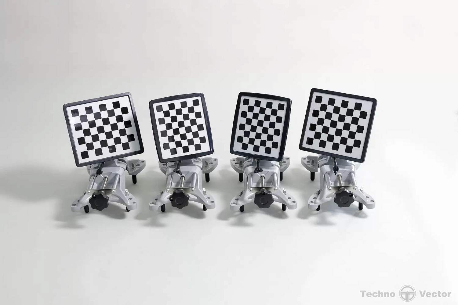 Стенд развал схождения 3D ТехноВектор 7 P7212 ТАВ