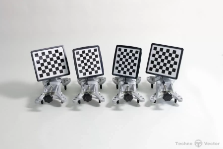 Стенд развал схождения 3D ТехноВектор 7 P7212 ТАВ